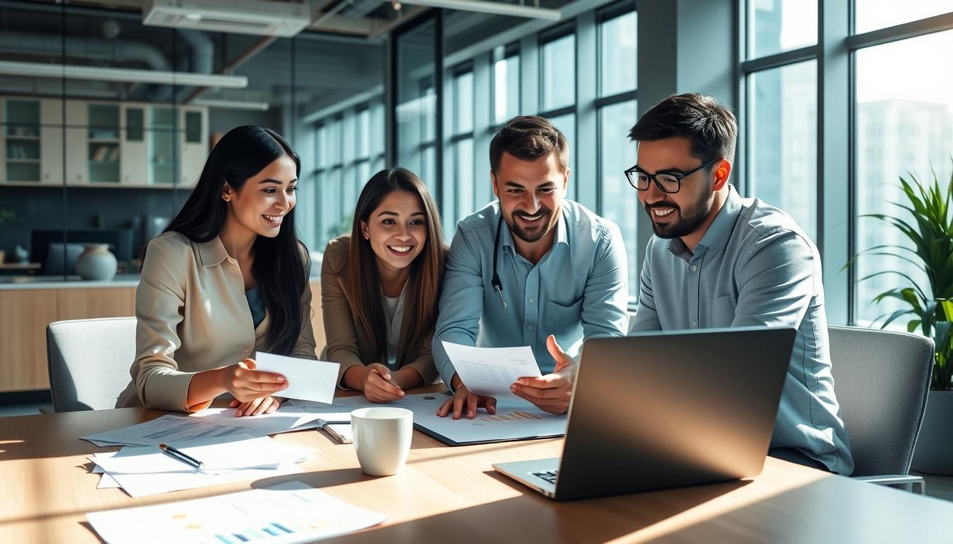 Achieve Accounting Efficiency